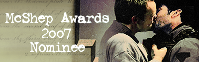 nominated for a McKay-Sheppard fan award