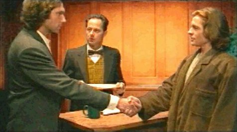 The Meeting
