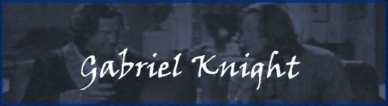 Gabriel Knight