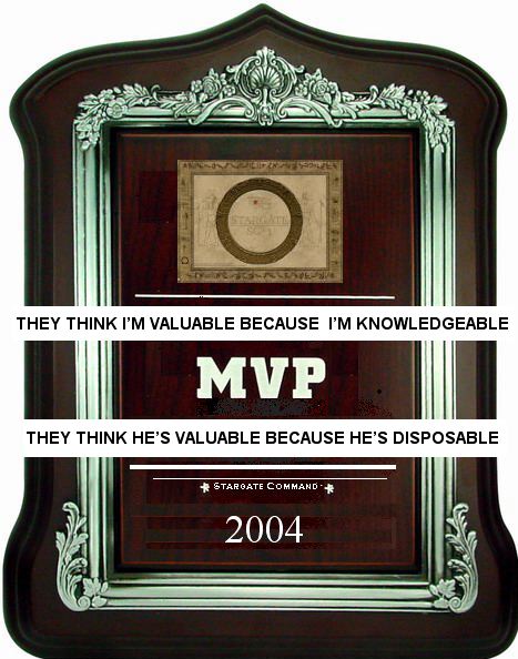 MVP Postcard